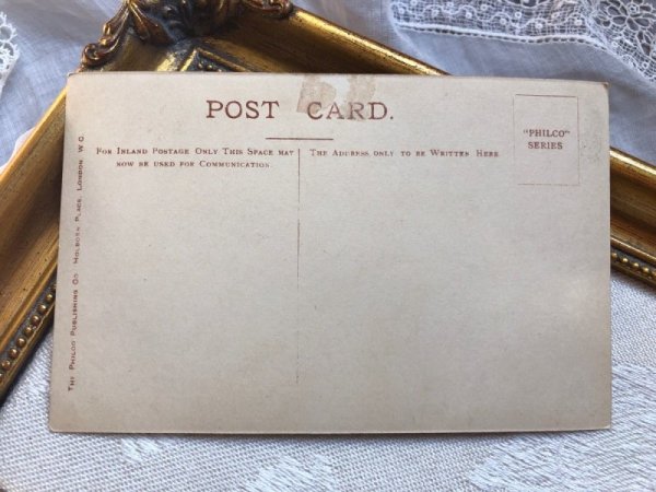 画像3: Postcard　スペイン王室　 スペイン王アルフォンソ13世とエナ王妃 (3)