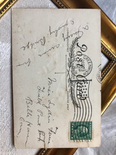 画像3: ▼SALE500▼ Postcard クリスマス サンタクロース (3)