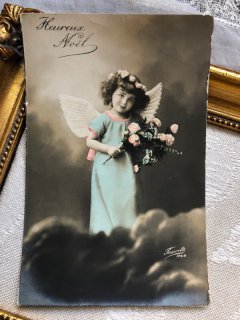 Snowdrop Postcards アンティークポストカード専門店 <Photo Angel>