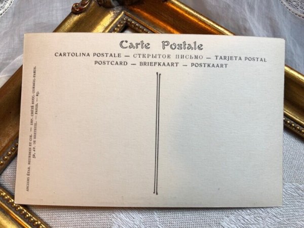 画像3: ▼SALE 500▼ Postcard  ルクセンブルグ美術館 彫刻 CRAUK(未使用) (3)