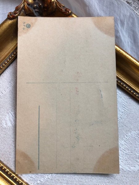 画像3: Postcard  クリスマス 聖母子 大公の聖母 ラファエロ 絵画写真 (3)