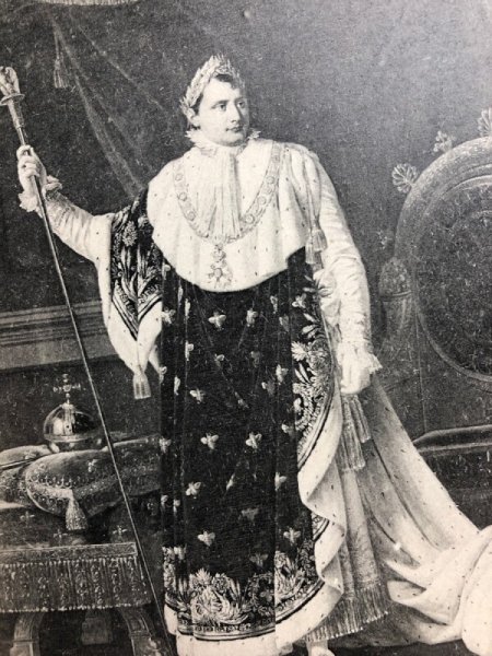 画像2: ▼SALE 500▼ Postcard  ナポレオン (2)