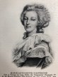 画像2: Postcard　フランス王室　王妃　マリーアントワネット　Marie-Antoinette　（未使用） (2)
