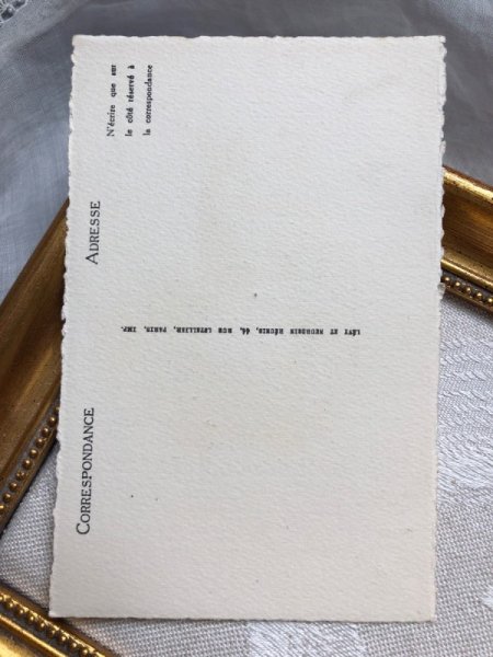 画像3: Postcard フランス王室 ルイ16世 Louis XVI(未使用) (3)