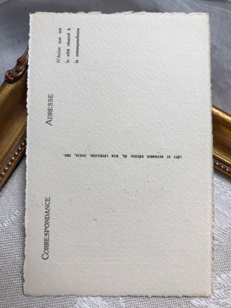 画像3: Postcard　フランス王室　王妃　イザベル・ド・エノー　Isabelle de Hainaut（未使用） (3)