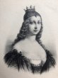 画像2: Postcard　フランス王室　マリー・ダンジュー Marie d'Anjou フランス王シャルル7世の王妃（未使用） (2)