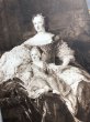 画像2: Postcard　フランス王室　Marie Leszczyńska (マリー・レクザンスカ)　ルイ15世王妃 (2)