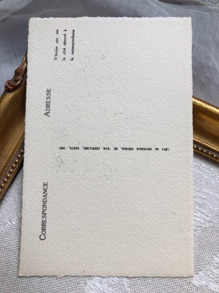 画像3: Postcard フランス王室 ジョゼフィーヌ・ド・ボアルネ ナポレオン フランス皇后 Joséphine de Beauharnais (未使用) (3)