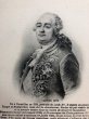 画像2: Postcard　フランス王室 ルイ16世 Louis XVI（未使用） (2)