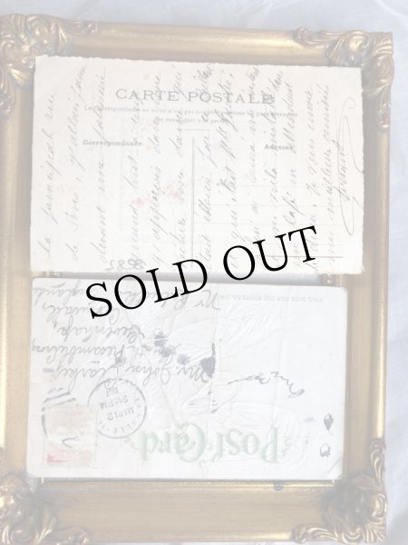 画像4: ▼SALE 500▼ Postcard　天使　女性　2枚組 (4)