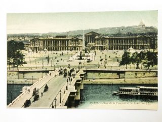 Snowdrop Postcards アンティークポストカード専門店 < France >
