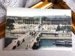 画像2: Postcard  アンティークポストカード　フランス　パリ　セーヌ川とコンコルド広場（未使用） (2)