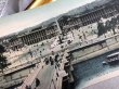 画像3: Postcard  アンティークポストカード　フランス　パリ　セーヌ川とコンコルド広場（未使用） (3)