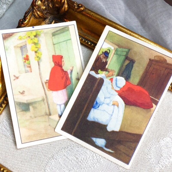 Snowdrop Postcards アンティークポストカード専門店