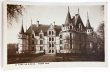 画像1: Postcard  アンティークポストカード　フランス　アゼ・ル・リドー城（未使用） (1)