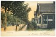 画像1: Postcard  アンティークポストカード　オランダ　アーペルドールンの夕暮れ　Apeldoorn　1907年 (1)