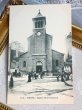 画像2: Postcard  アンティークポストカード　パリ Eglise St Ferdinand　（未使用） (2)
