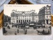 画像2: Postcard  アンティークポストカード　パリ　Gare St Lazare　（未使用） (2)