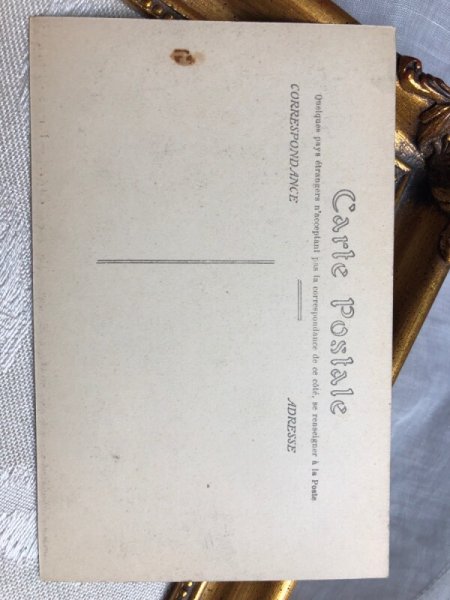 画像3: Postcard  アンティークポストカード　フランス　パリ　ポルト・サン＝マルタン（未使用） (3)