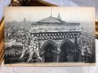 画像2: Postcard  アンティークポストカード　パリ フランス　ノートルダム寺院 (2)
