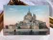 画像2: Postcard  アンティークポストカード　フランス　モンサンミッシェル　1911年 (2)