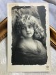 画像2: Postcard    美しい女の子  Grete Reinwald　1911年 (2)