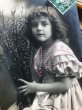 画像3: Postcard    ピンクのドレスの女の子  Grete Reinwald　フランス (3)