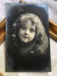 画像2: Postcard    ヴェールの女の子  Grete Reinwald　1909年 (2)