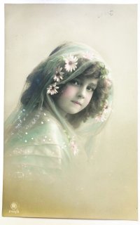 Snowdrop Postcards アンティークポストカード専門店 < Pretty