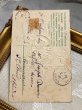 画像4: Postcard  アルファベットの天使　D  Ellen Clapsaddle　フランス1907年 (4)