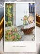 画像2: Postcard 　アンティークポストカード　赤ちゃんを連れてきた妖精ブーブー　Mable Lucie Attwell　（未使用） (2)