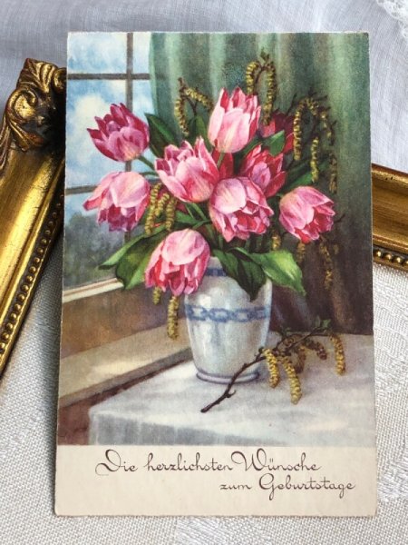 Snowdrop Postcards アンティークポストカード専門店