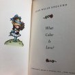 画像2: 【T様専用】　Vintage Book  ビンテージ絵本　　What Color Is Love?    by Joan Welsh Anglund (2)