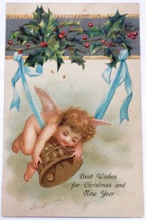 Snowdrop Postcards アンティークポストカード専門店