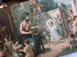 画像3: Postcard  　アンティークポストカード　クリスマス　Christmas 聖母子と天使たち (3)