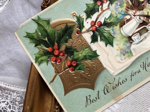 角の欠損、シミなどあり。