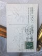 画像4: Postcard  　アンティークポストカード　バレンタイン　結婚許可証と天使　アメリカ1913年 (4)