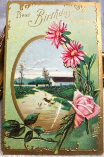 Snowdrop Postcards アンティークポストカード専門店