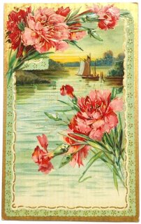 Snowdrop Postcards アンティークポストカード専門店 Landscape