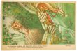 画像1: Postcard　アンティークポストカード　童話　眠り姫　Tornrosa　スウェーデン　（未使用） (1)