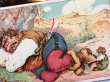 画像3: Postcard　アンティークポストカード　童話　おやゆびこぞう　親指小僧　Puccettino  イタリア（未使用） (3)