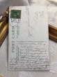 画像4: Postcard　アンティークポストカード　童話　眠り姫　眠れる森の美女  1909年 (4)