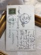 画像4: Postcard　アンティークポストカード　童話　森の子どもたち　Babes in the wood　キノコ　1908年 (4)