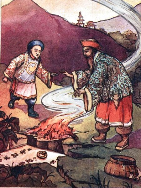 輪郭線が鉛筆でなぞり書きされている部分があります。