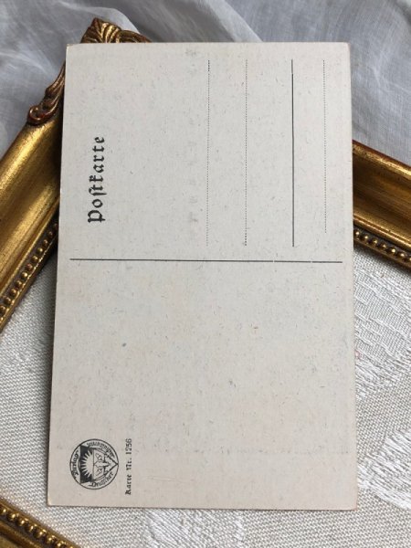 画像4: Postcard アンティークポストカード 童話 シンデレラ (未使用) (4)