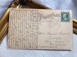 画像4: Postcard  　アンティークポストカード　 女性　アメリカ1910年 (4)