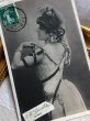 画像3: Postcard　アンティークポストカード　女優　Graziella　Olympia　フランス1911年 (3)