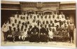 画像1: Postcard　アンティークポストカード　コンゴ共和国　学校集合写真　1926年　（未使用）Congo Français Brazzaville (1)