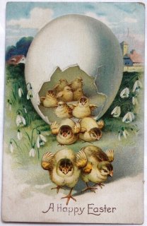 Snowdrop Postcards アンティークポストカード専門店