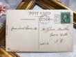 画像4: ▼SALE 500▼Postcard  　アンティークポストカード　イースター　卵とウサギさん　うさぎ　1904年 (4)